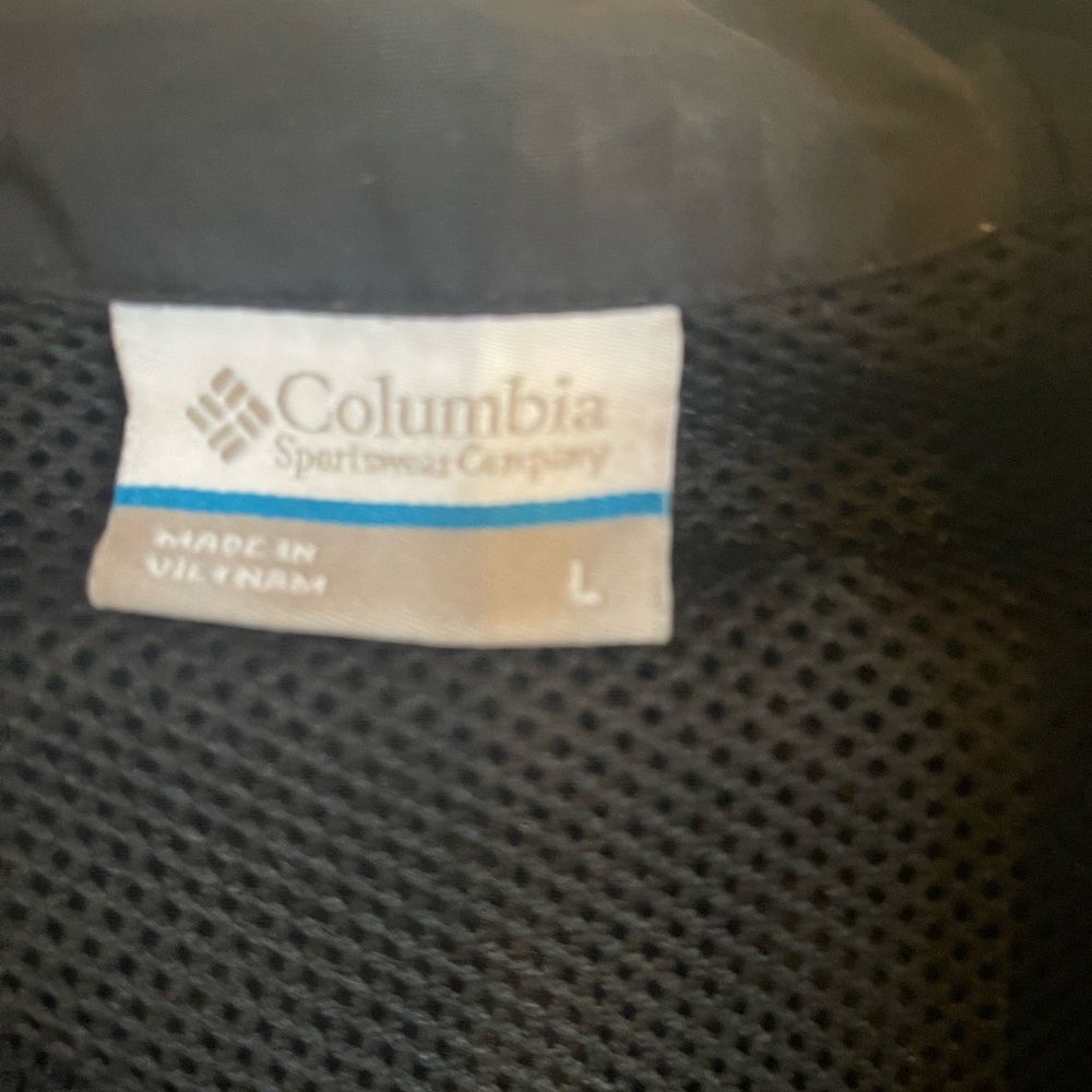 Columbia Women’s Black Tanner Ranch lined Zip-Front Jacket - Picture 4 of 7